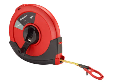 HUL391303 CC30FM Fibreglass Long Tape 30m (Width 13mm)