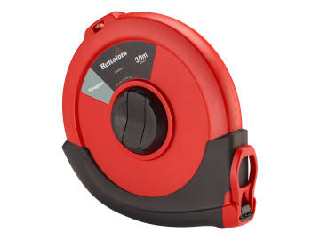 HUL391313 CC30FM Fibreglass Long Tape 30m/100ft (Width 13mm)