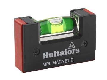 HUL401313 MPL Mini Magnetic Pocket Level 68mm