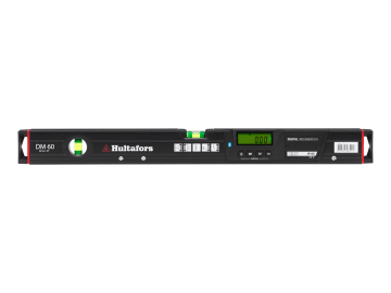 HUL408511 DM 60 Magnetic Digital Spirit Level 60cm