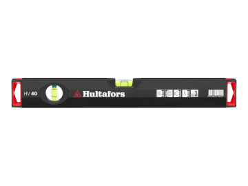 HUL411001 HV40 Craftsman Spirit Level 40cm