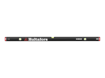 HUL411401 HV120 Craftsman Spirit Level 120cm