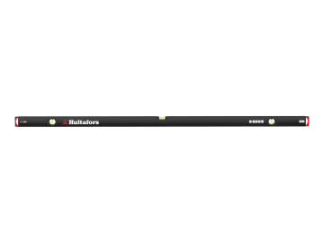 HUL411501 HV150 Craftsman Spirit Level 150cm