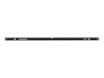 HUL411601 HV180 Craftsman Spirit Level 180cm