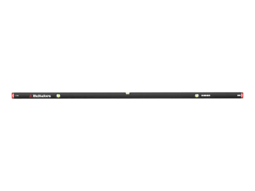 HUL411701 HV200 Craftsman Spirit Level 200cm