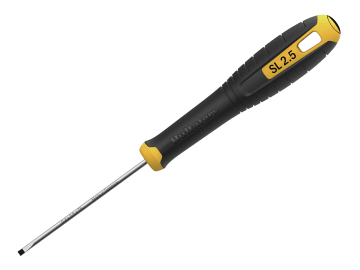 HUL440035 Slotted Screwdriver 2.5 x 75mm