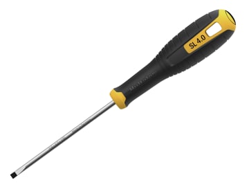 HUL440065 Slotted Screwdriver 4.0 x 100mm