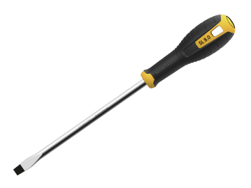 HUL440145 Slotted Screwdriver 8.0 x 175mm