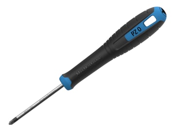 HUL441005 Pozidriv Screwdriver PZ0 x 60mm
