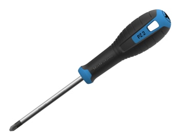 HUL441025 Pozidriv Screwdriver PZ2 x 100mm