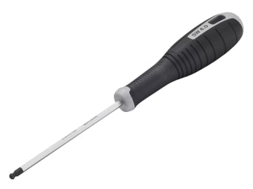 HUL442085 Hex Ballpoint Screwdriver 4 x 100mm