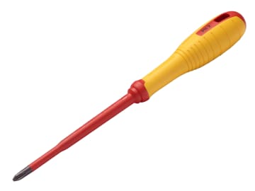HUL445525 VDE Phillips Screwdriver PH2 x 125mm