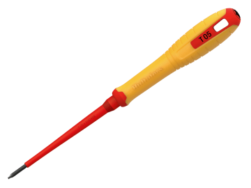 HUL446545 VDE TORX® Screwdriver T05 x 100mm