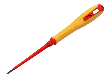 HUL446555 VDE TORX® Screwdriver T06 x 100mm