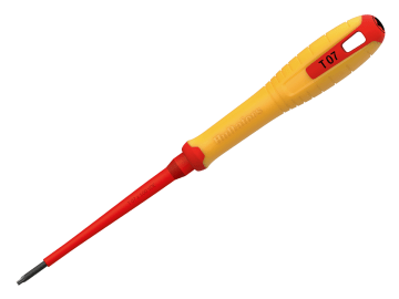 HUL446565 VDE TORX® Screwdriver T07 x 100mm