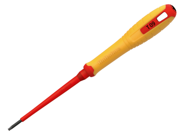 HUL446585 VDE TORX® Screwdriver T09 x 100mm