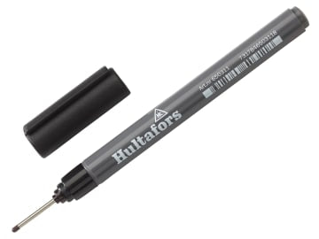 HUL650310 Deep-Hole Marker Black