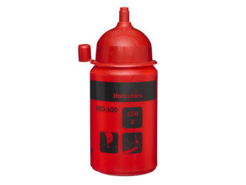 HUL652423 Chalk Line Chalk Red 100g