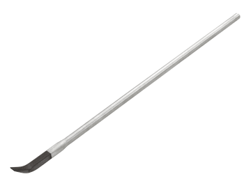 HUL841024 A 1500 SB Aluminium Pry Bar with Pinch Point 1500mm 3.2