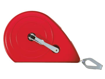 HULAL30 AL30 Chalk Line 30m (100ft) Aluminium