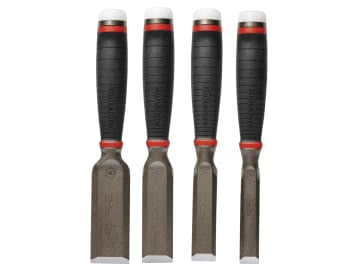 HULHDC4 HDC Heavy-Duty Chisel Set, 4 Piece