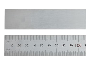HULSTL600 STL 600 Stainless Steel Ruler 600mm