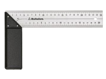 HULV20S Semi Professional Try Square 200mm (8in)