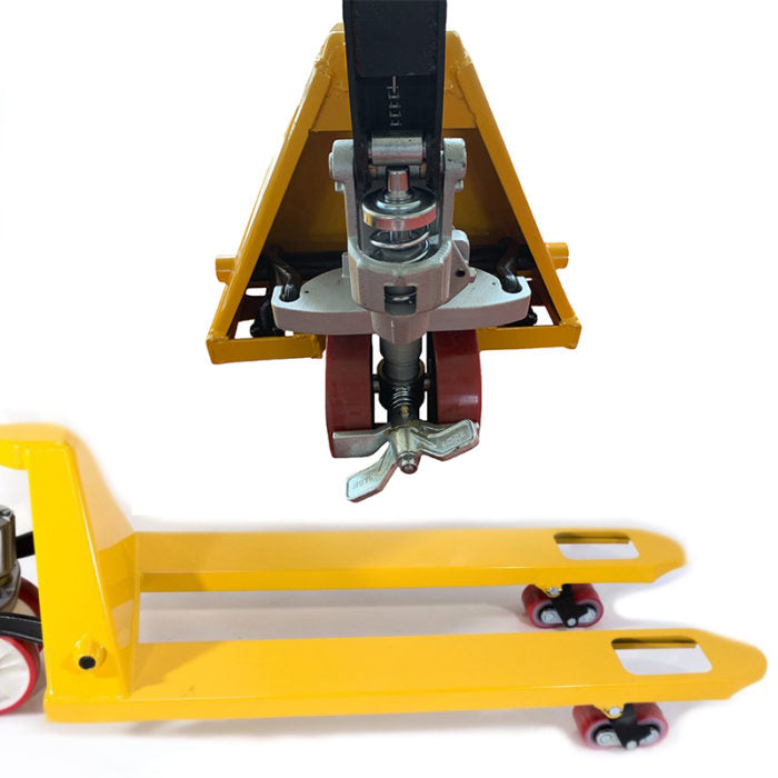 Hand Pallet Truck with foot brake