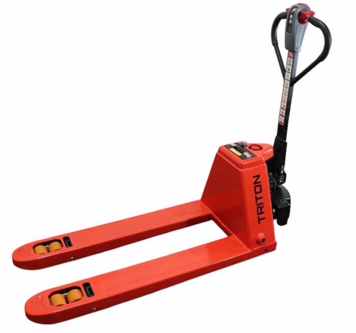 MID-EPT20A Fully Electric Pallet Truck – Heavy Duty 2000kg Version