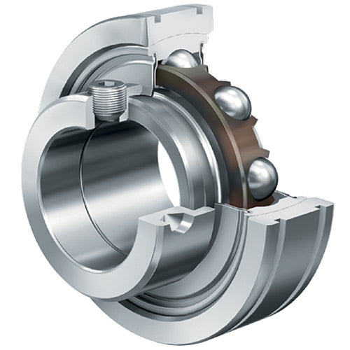 PE40-XL INA (Schaeffler) 40x90x45.2mm Radial Insert Ball Bearing