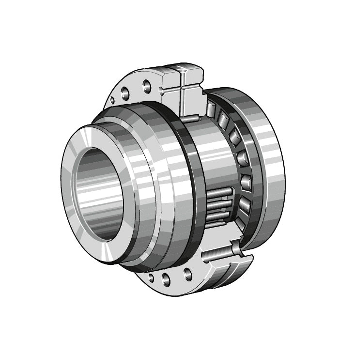 ZARF40100-TV-A INA (Schaeffler) 40x100x54mm Needle Roller/Axial Cylindrical Roller Bearing