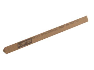 INDMF114 MF114 Triangular File 100 x 6mm - Medium