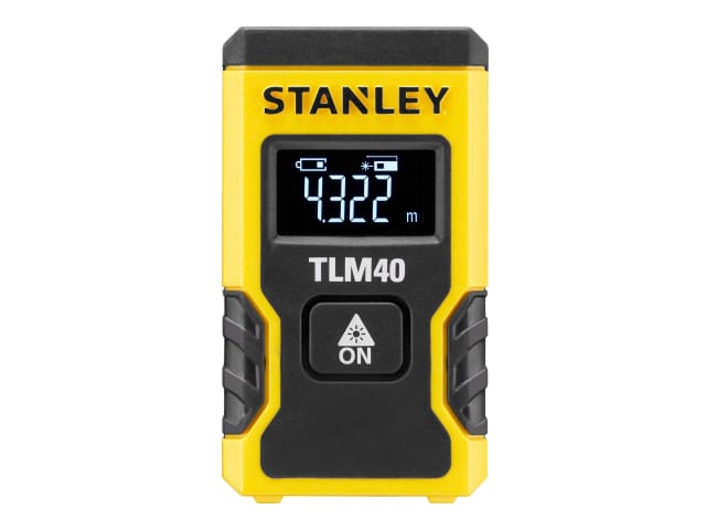 INT077666 TLM 40 Laser Distance Measure