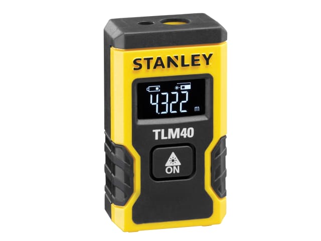 INT077666 TLM 40 Laser Distance Measure