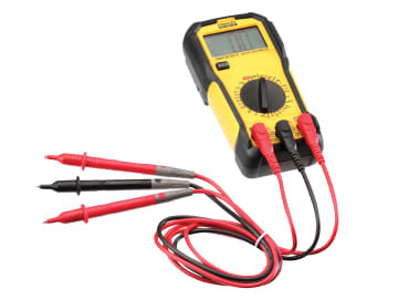 INT082565 FatMax® Basic Digital Multimeter