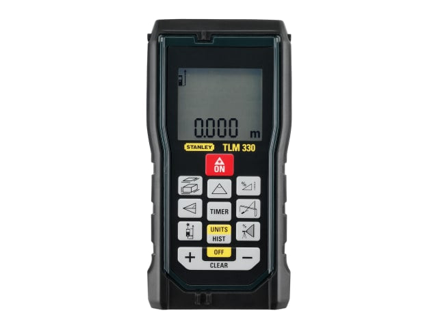 INT177140 TLM 330 True Laser Measure 100m