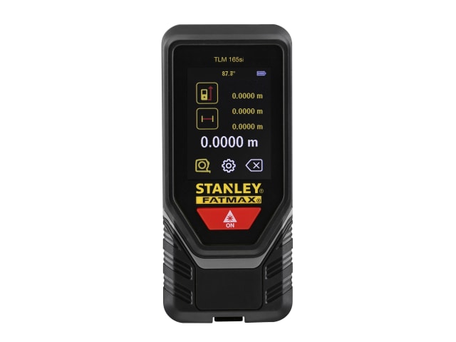 INT177142 TLM 165SI FatMax® Bluetooth® Laser Measurer 60m
