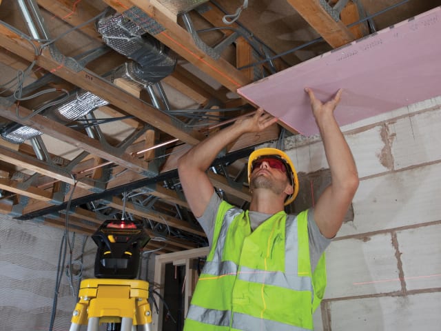 INT177357 Red Beam X3R Multi-Line Laser