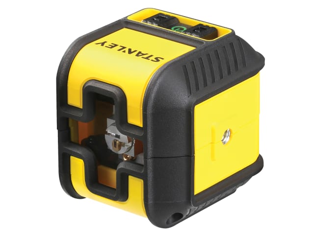 INT177499 Cubix™ Cross Line Laser Level (Green Beam)