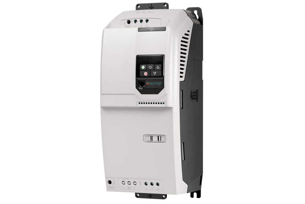 22kw IP20 TEC Inverter 400/3/50 to 400/3/50 3 Phase TEC-3-440460-3F42