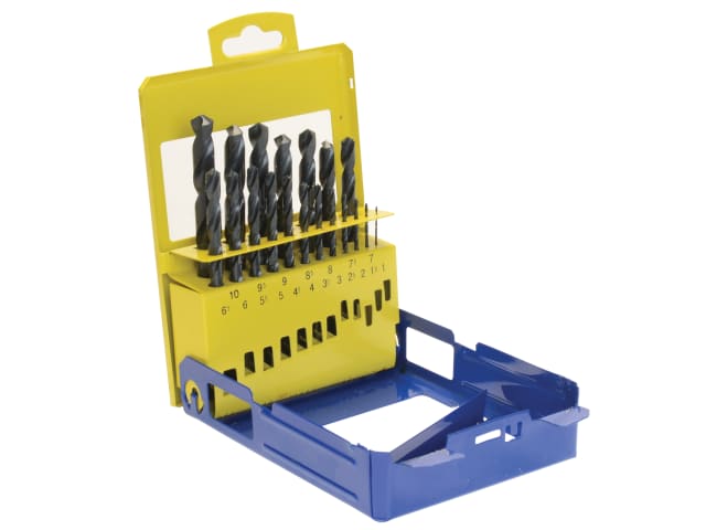 IRW10502500 HSS Pro Drill Bit Set of 19