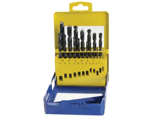 IRW10502500 HSS Pro Drill Bit Set of 19