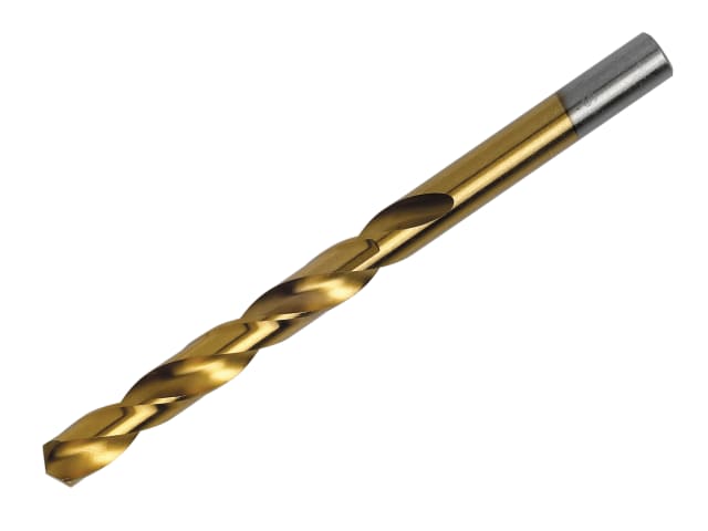 IRW10502602 HSS Pro TiN Coated Drill Bit 13.0mm OL:151mm WL:101mm