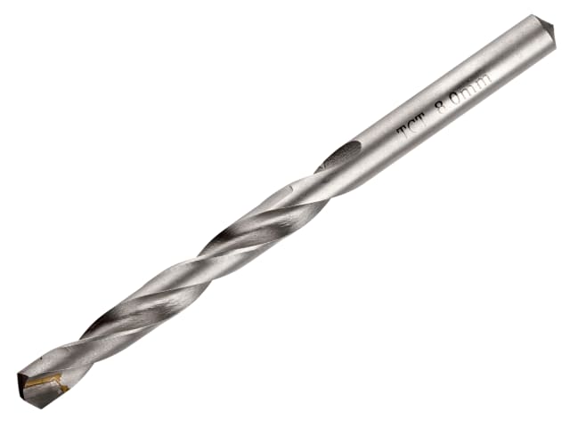 IRW10502646 HSS TCT Tip Drill Bit 5.5mm OL:93mm WL:57mm