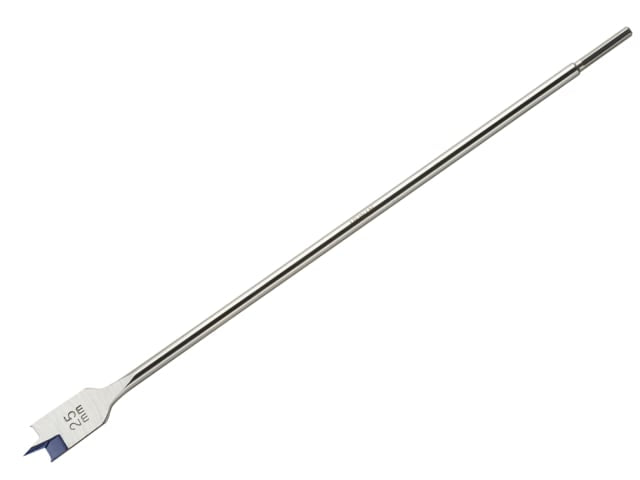 IRW10502832 Blue Groove 4X Long Flat Bit 10 x 400mm