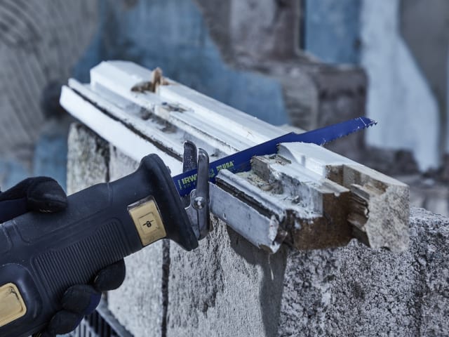 IRW10504138 966R Demolition Sabre Saw Blade 225mm 6 TPI Pack of 5