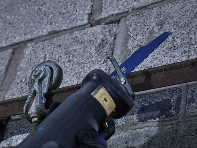 IRW10504138 966R Demolition Sabre Saw Blade 225mm 6 TPI Pack of 5