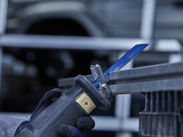 IRW10504141 810R Sabre Saw Blade Metal & Wood Cutting 200mm Pack of 25