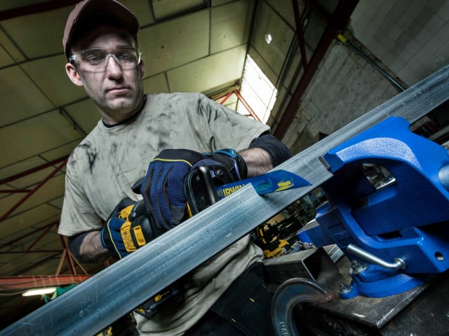 IRW10504153 618R Sabre Saw Blade Metal Cutting 150mm 18 TPI Pack of 5