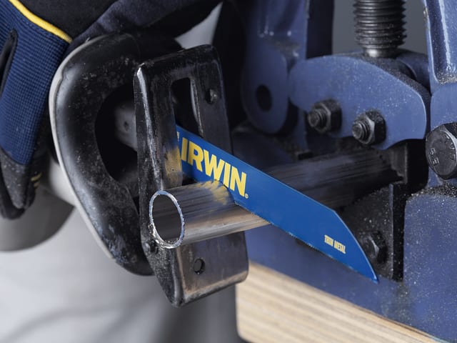 IRW10504153 618R Sabre Saw Blade Metal Cutting 150mm 18 TPI Pack of 5